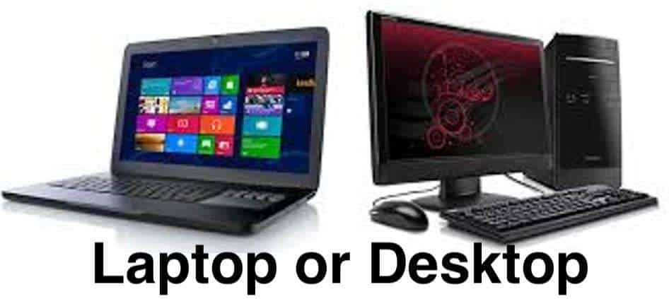 14 Tips when buying a Computer 3 Laptop-or-desktop-computer