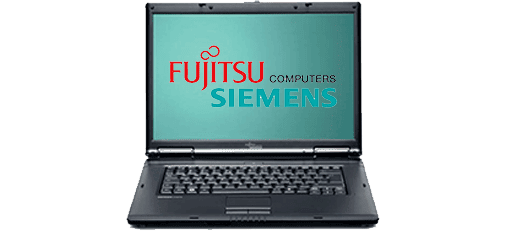Fujitsu Siemens Laptop Repairs - Introduction for Fujitsu Siemens Laptop Computer Repairs and how Kingfisher can help you with your Fujitsu Siemens Device