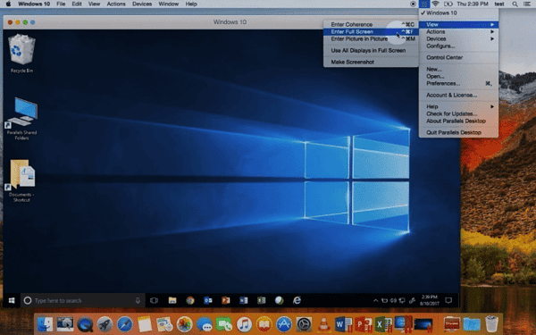 Running-Windows-on-apple-Mac-windows-10