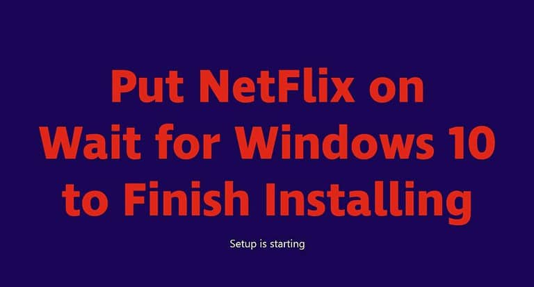 Upgrade from Windows 7 to Windows 10 Guide 12 Setup-is-starting-windows-10-upgrade