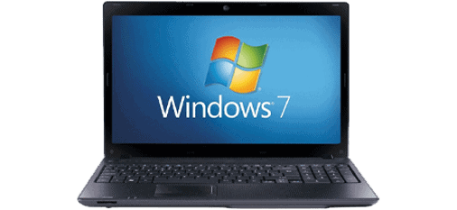 Windows 7 Laptop Repairs - Introduction for Windows 7 Laptop Computer Repairs and how Kingfisher can help you with your Windows 7 Laptop Repairs