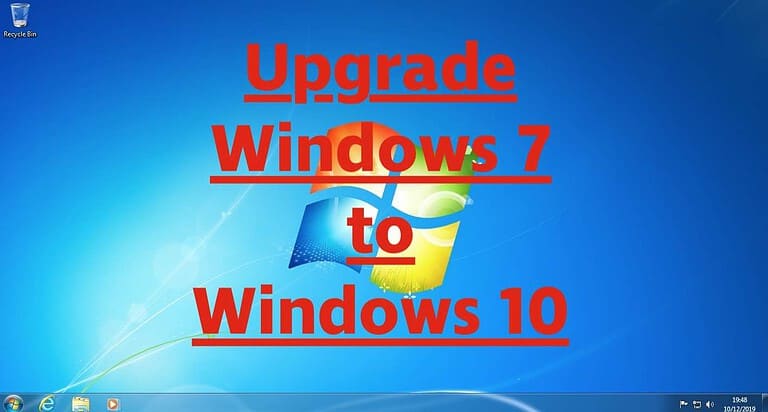 Upgrade from Windows 7 to Windows 10 Guide 1 Windows-7-seven-upgrade