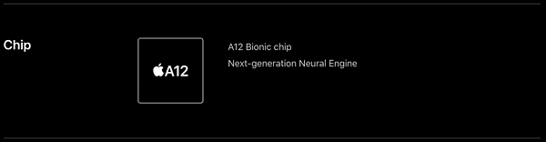 iPhone XS, Did Apple Do Enough? 2 a12-chip-apple