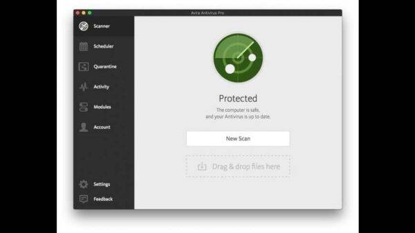 4 Best FREE AntiVirus Programs for your Mac 3 avira-free-best-4-free-antivirus-programs-for-your-mac