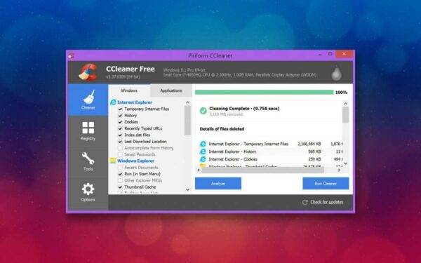5 Ways To Speed Up Your PC 3 ccleaner-speed-up-pc