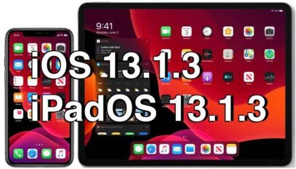 Apple Releases iOS 13.1.3 1 ios-13-1-3-ipados=ipad-13-1-3-updates