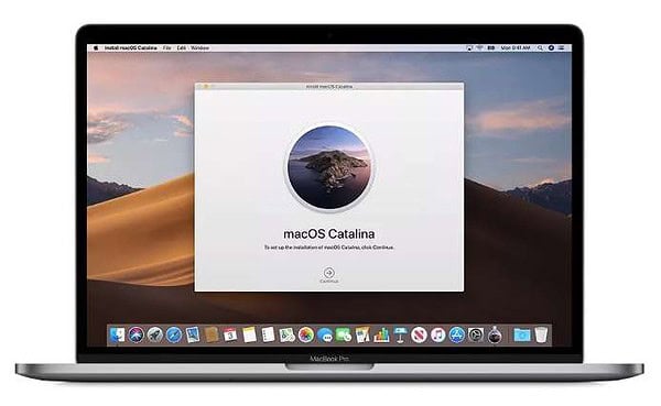 Upgrading Catalina to Mojave - the easy way (step by step guide) 3 macbook-catalina