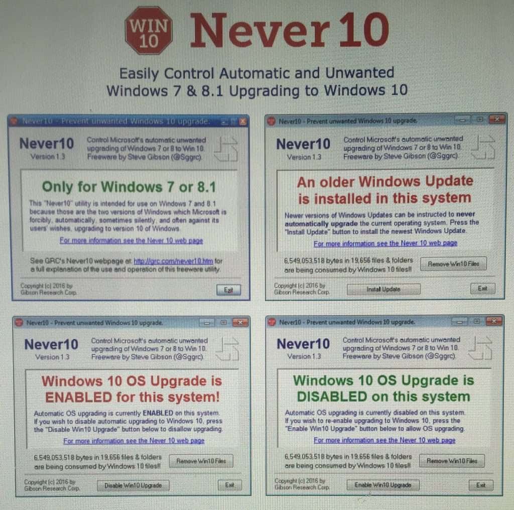 Stopping Windows 10 Upgrade 1 stopping-windows-10