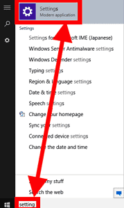 How to free up storage space on Windows 10 1 open-settings-windows-10