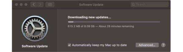 software-update