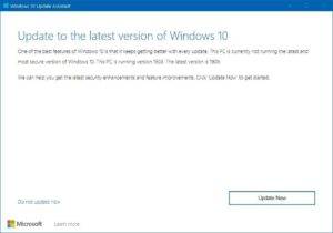windows-10-1909-update-assistant-end-of-service-ten