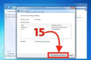Backing up your Data in Windows 7 11 save-settings-security-windows-seven-7-backup-restore