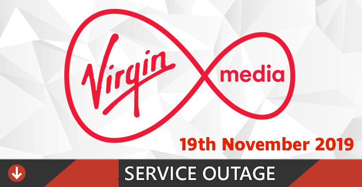 Virgin media broadband outage - Virgin says no outage, our customers disagree. 1 virgin-media-broadband-service-outage