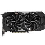 Gigabyte GeForce RTX 2060 D6 6GB V2 Graphics Card, Black Gigabyte GeForce RTX 2060 D6 6GB V2 Graphics Card 0 0