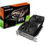 Gigabyte GeForce RTX 2060 D6 6GB V2 Graphics Card, Black Gigabyte GeForce RTX 2060 D6 6GB V2 Graphics Card 0