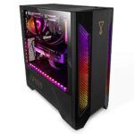 OPSYS Gallantis-X3 RGB Gaming PC Computer (AMD Ryzen 7-5800X, Geforce RTX 3080 Graphics Card, 1TB NVMe SSD, 2TB HDD, 16GB RAM, Bluetooth, Windows 11) OPSYS Gallantis X3 RGB Gaming PC AMD Ryzen 7 5800X 8 Core ASUS Geforce RTX 3070 8GB Graphics Card 1TB NVMe SSD 1TB HDD 16GB 3600MHz RAM AIO Liquid Cooler WiFi Windows 10 0 1