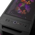 OPSYS Gallantis-X3 RGB Gaming PC Computer (AMD Ryzen 7-5800X, Geforce RTX 3080 Graphics Card, 1TB NVMe SSD, 2TB HDD, 16GB RAM, Bluetooth, Windows 11) OPSYS Gallantis X3 RGB Gaming PC AMD Ryzen 7 5800X 8 Core ASUS Geforce RTX 3070 8GB Graphics Card 1TB NVMe SSD 1TB HDD 16GB 3600MHz RAM AIO Liquid Cooler WiFi Windows 10 0 5
