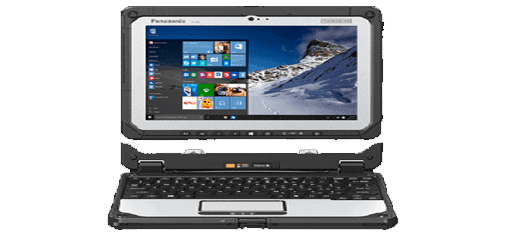 Panasonic Notebook Repairs - Introduction for Panasonic Notebook Computer Repairs and how Kingfisher can help you with your Panasonic notebook Repairs