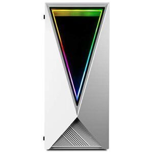 Vibox VII-9 Gaming PC - Intel i7 14700F Processor 5.4GHz - Nvidia RTX 4060 Ti OC 8GB Graphics Card - 16GB RAM - 1TB NVMe SSD - 850W PSU - Windows 11 - WiFi