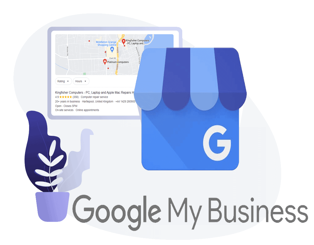 Ranked-Number-one-on-google-my-business-for-Computer-Repairs-Hartlepool