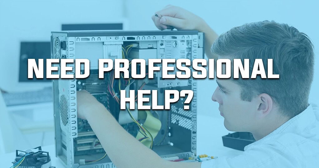 Data Recovery 101, Powerful Steps to Safely Retrieve Lost Files 11 Need professional help?