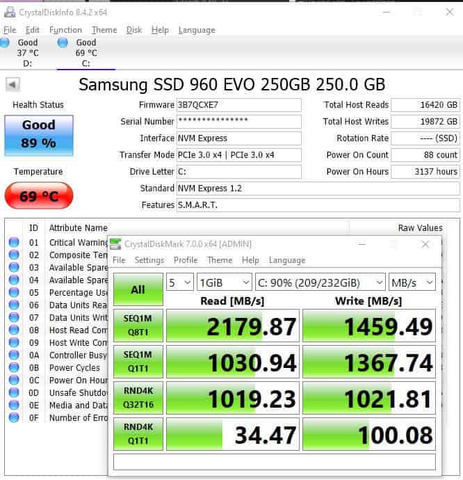 NVMe vs SATA: Why Your SSD Might Be Holding You Back 3 NVME vs SATA kingfisher Computers