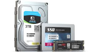SSD vs HDD, 10 Shocking Facts That You Didn't know! 3 SSD vs HDD Noise