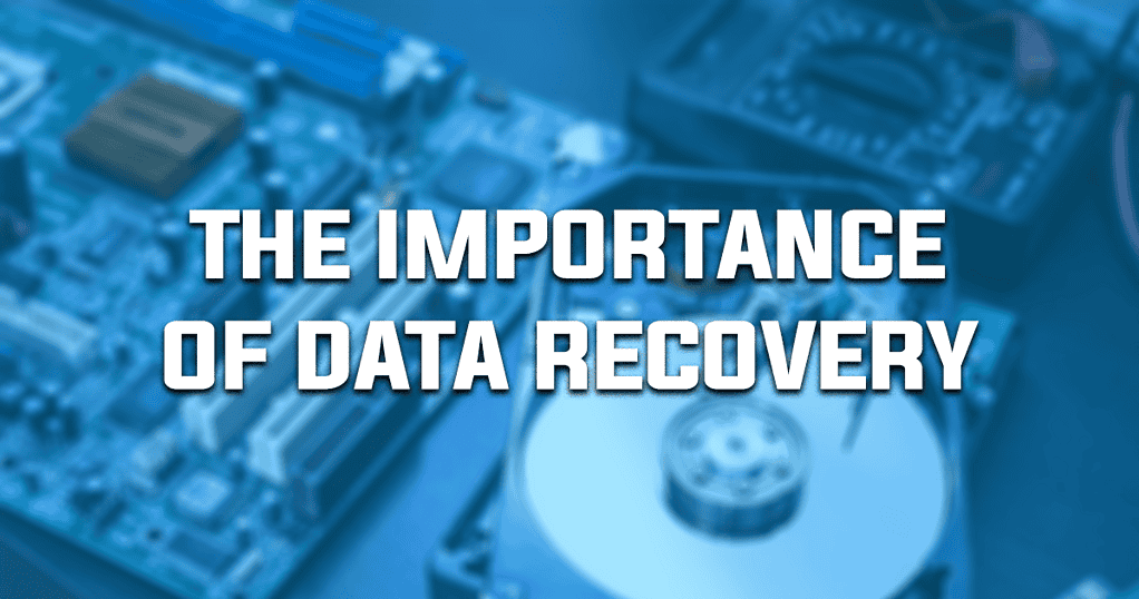 Data Recovery 101, Powerful Steps to Safely Retrieve Lost Files 1 The importance of Data Recovery