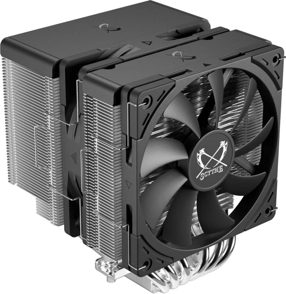 Top 5 CPU Coolers in 2025 for Every Budget 4 kingfisher computers top 5 CPU coolers 2025