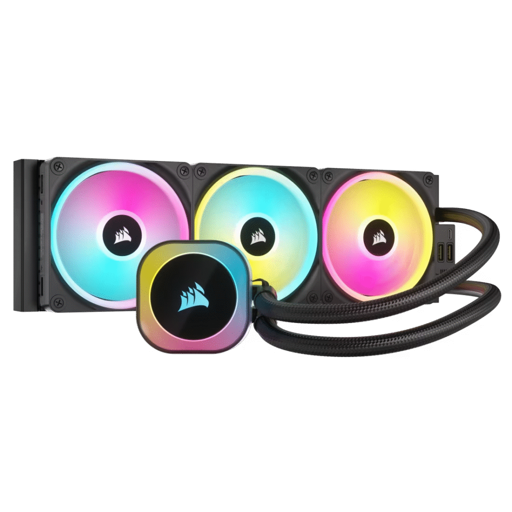 Top 5 CPU Coolers in 2025 for Every Budget 3 kingfisher computers top 5 CPU coolers 2025