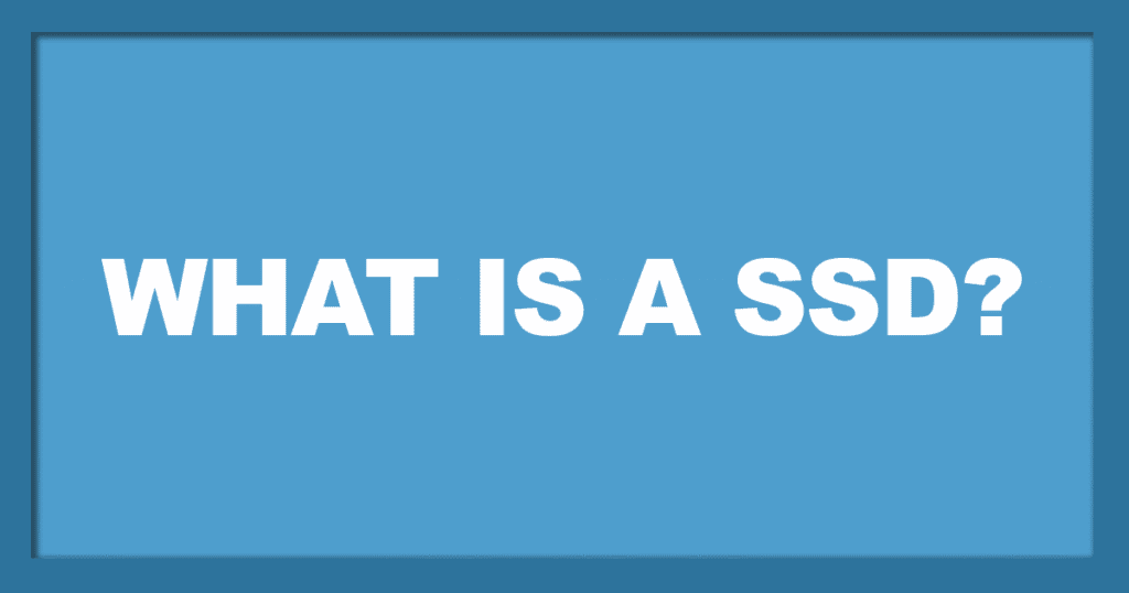 HDD vs SSD, 5 Insane Facts You Didn't Know 2 HDD vs SSD, 5 Insane Facts You Didn't Know WHAT IS A SSD