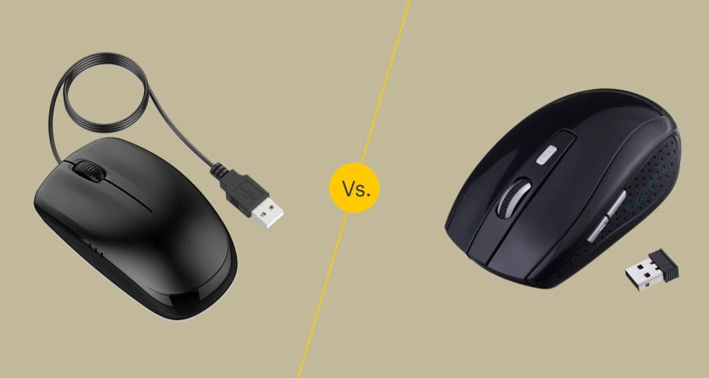 Wired vs Wireless: Which Is Better for Gaming in 2025? 2 kingfisher computers wired vs wireless peripherals