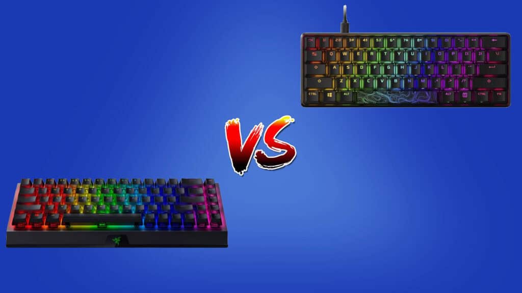 Wired vs Wireless: Which Is Better for Gaming in 2025? 3 kingfisher computers wired vs wireless peripherals