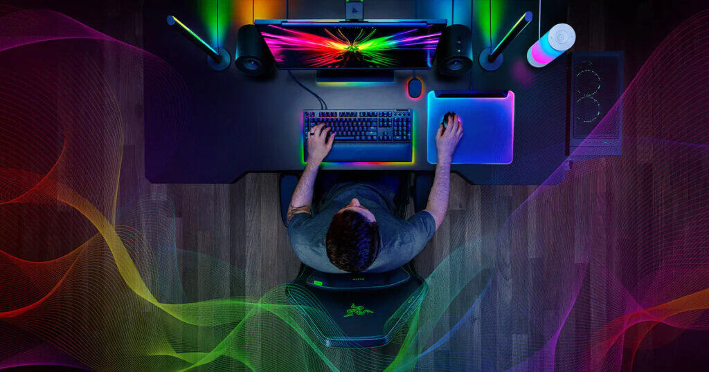 RGB Lighting Without the Lag: Performance vs Aesthetics 3 kingfisher computers Performance vs Aesthetics explained