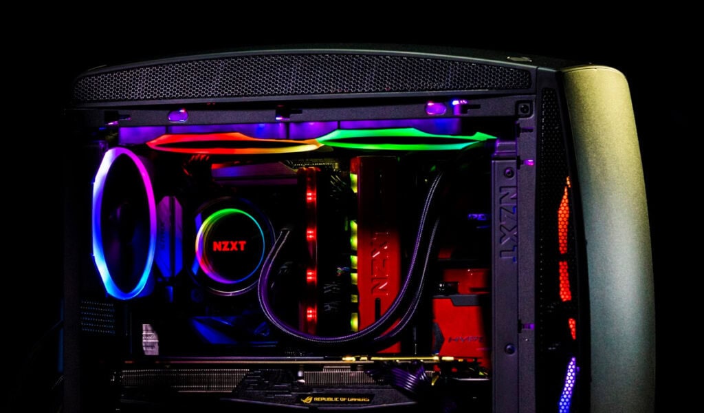 RGB Lighting Without the Lag: Performance vs Aesthetics 2 kingfisher computers Performance vs Aesthetics explained
