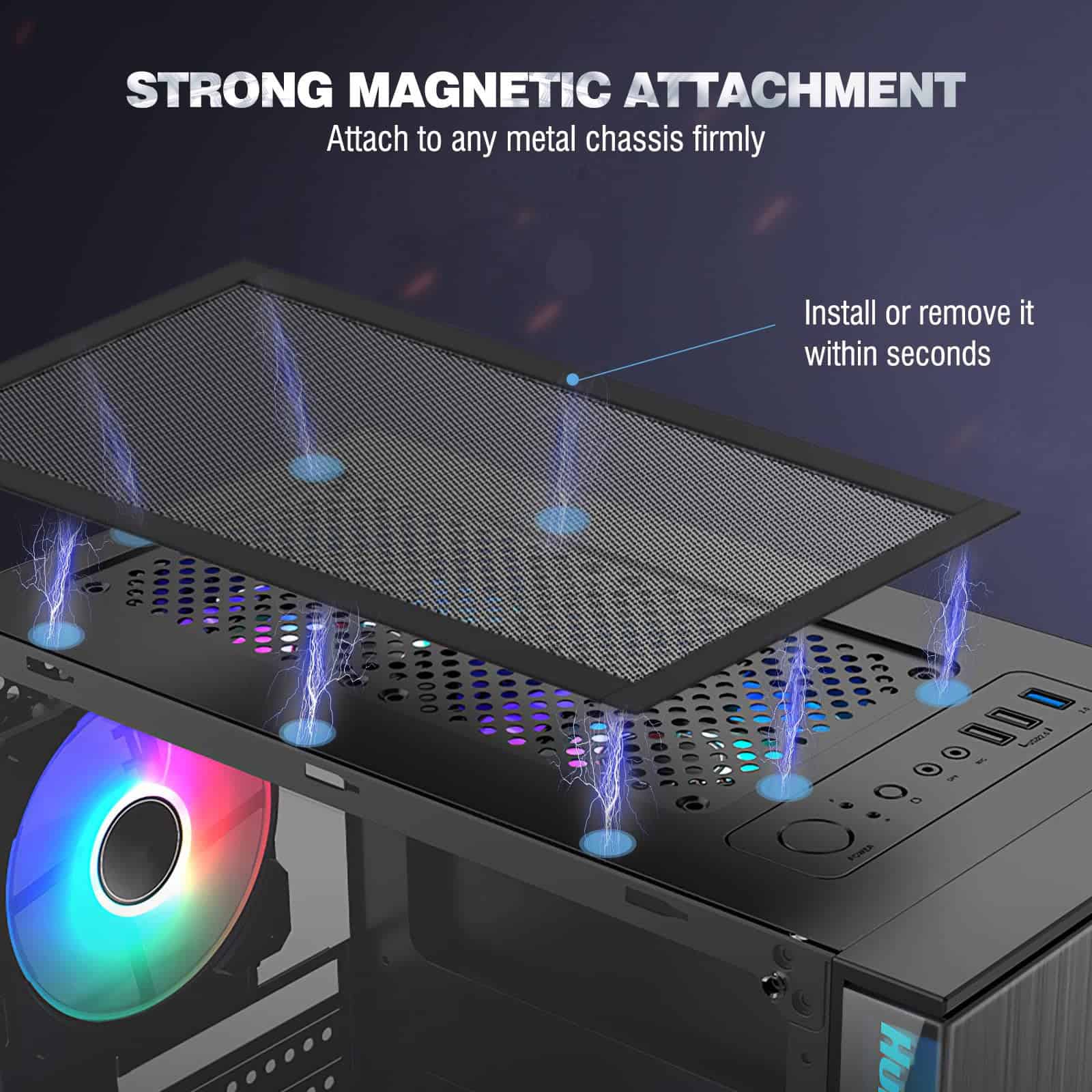 Case Airflow Explained: 3 Critical Methods You Must Know