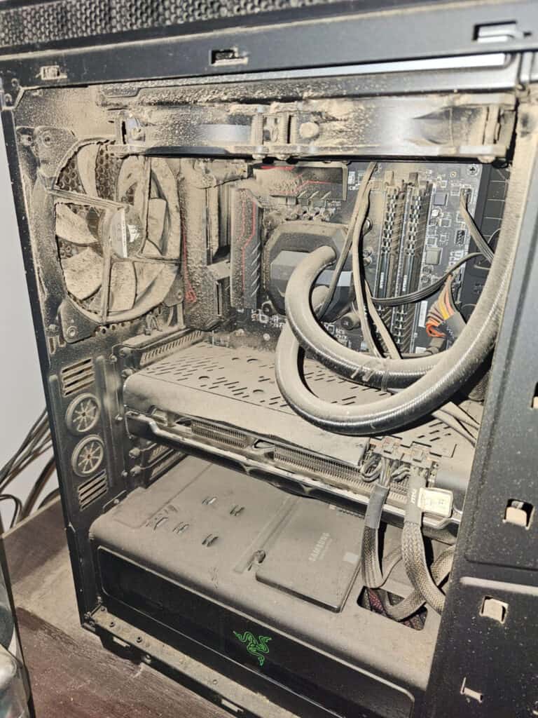 The 5 Dirtiest Places Inside Your PC (and How to Clean Them) 1 Dirtiest Places Inside Your PC kingfisher computers