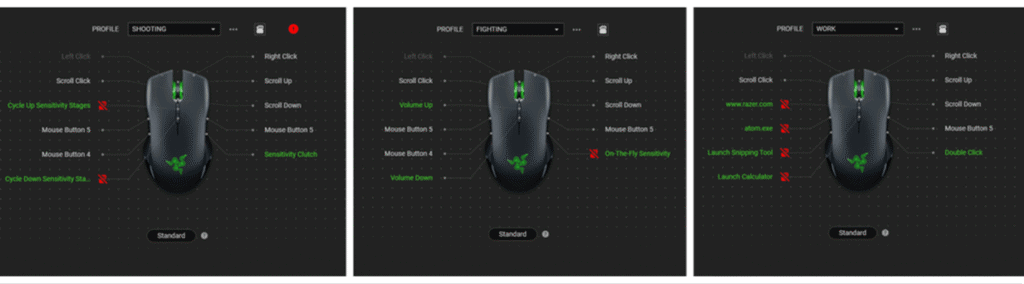 How to Choose the Right Gaming Mouse for Your Playstyle 4 kingfisher computers the right gaming mouse for your needs