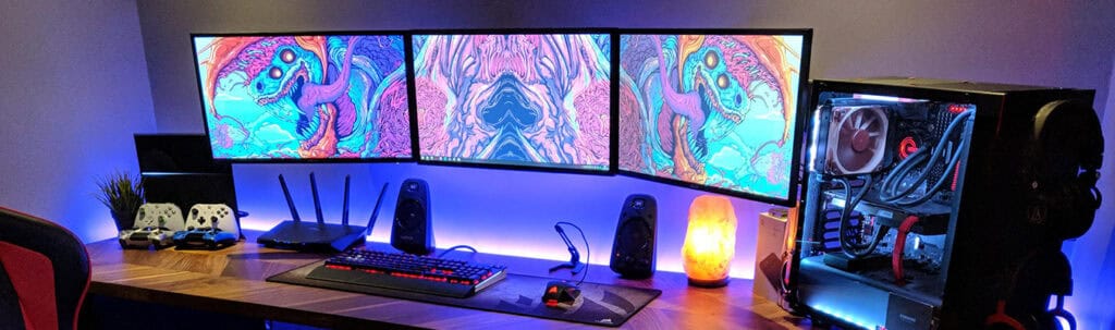 Ultrawide vs Dual Monitor: Which Setup Wins in 2025?
