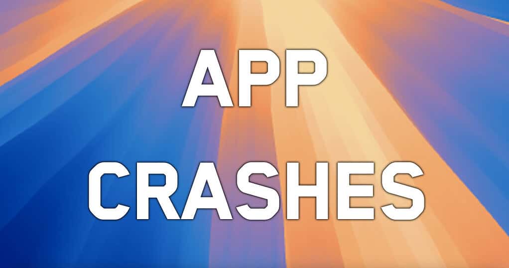 Common macOS Issues and How to Solve Them: A Beginner’s, No-Stress Guide 5 Common macOS Issues and How to Solve Them: A Beginner’s, No-Stress Guide app crashes