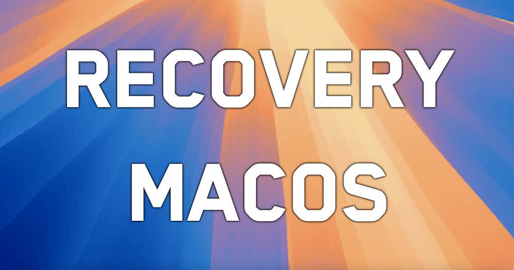 Common macOS Issues and How to Solve Them: A Beginner’s, No-Stress Guide 10 Common macOS Issues and How to Solve Them: A Beginner’s, No-Stress Guide recover