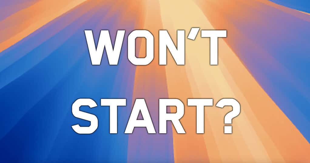 Common macOS Issues and How to Solve Them: A Beginner’s, No-Stress Guide 9 Common macOS Issues and How to Solve Them: A Beginner’s, No-Stress Guide wont start