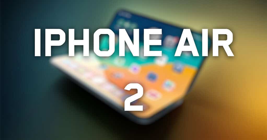 Apple SHOCKING Rumours 2026 - The Good, The Bad & The Ugly IPHONE AIR 2