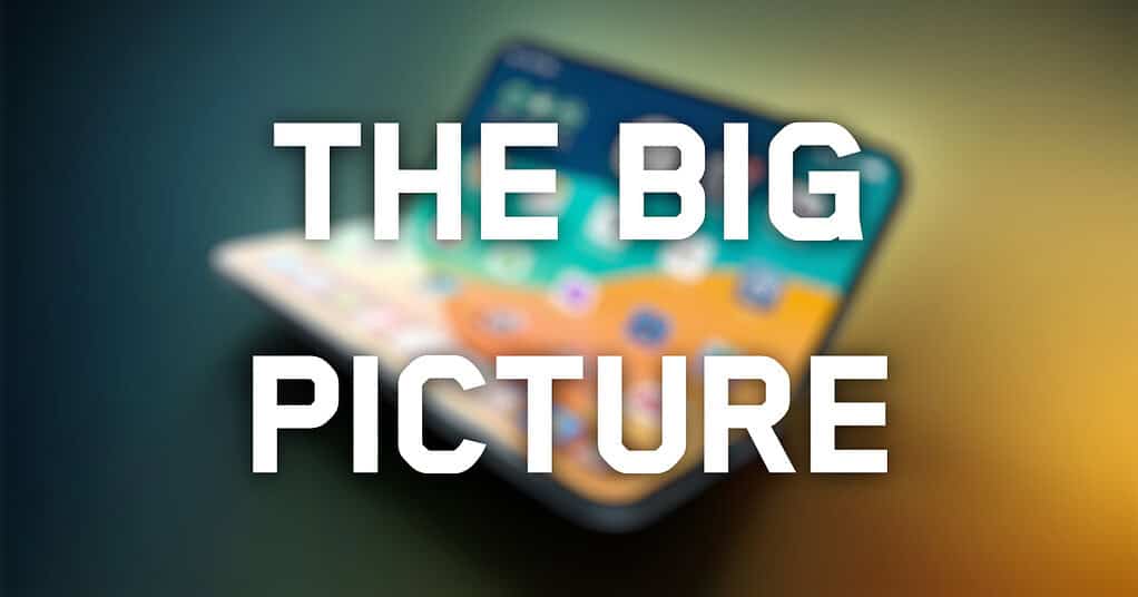 Apple SHOCKING Rumours 2026 - The Good, The Bad & The Ugly THE BIG PICTURE