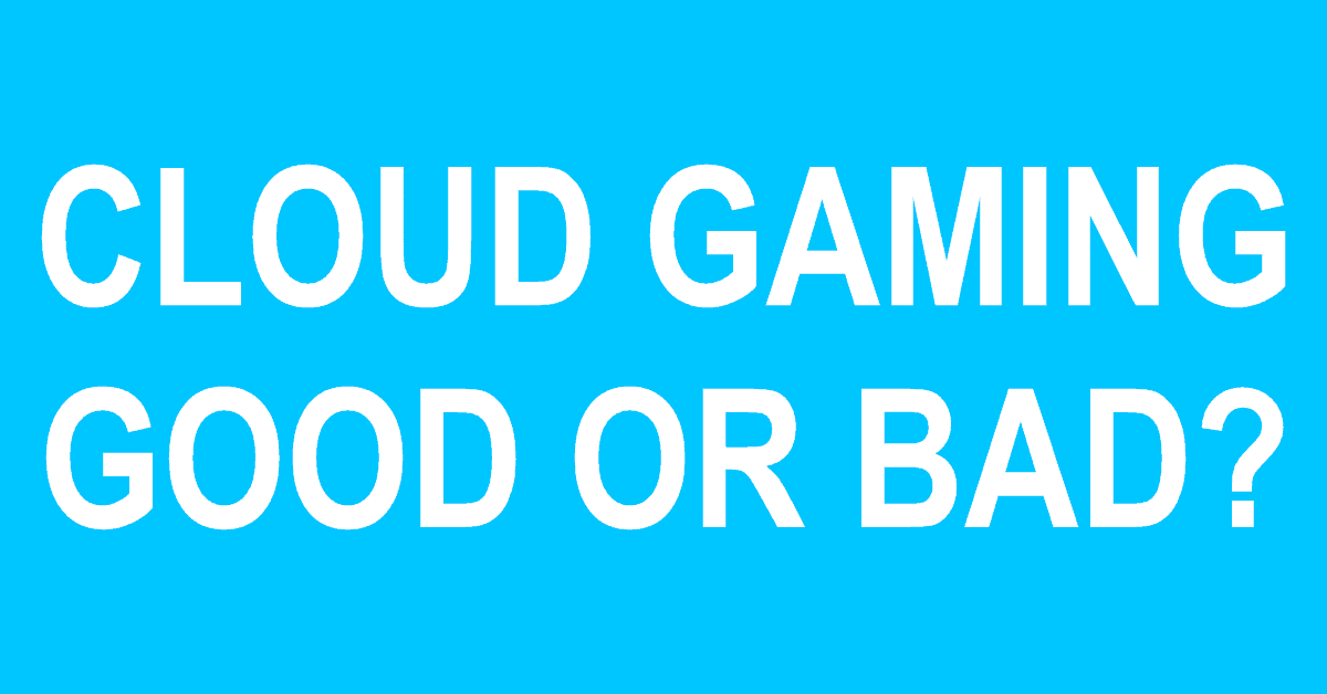 Cloud Gaming’s 1 Embarrassing Failure with 100’s of Shocking Success’!