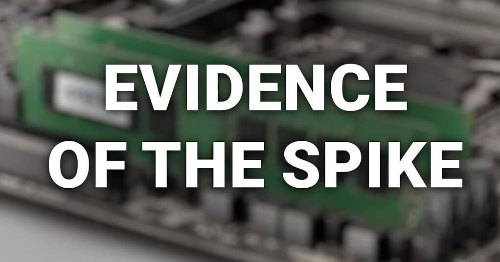 Why RAM Prices Keep Climbing (and Why It’s Not Cooling Off Soon) evidenmce of the spike
