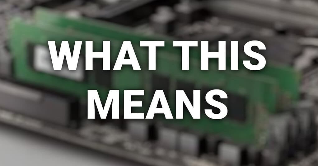 Why RAM Prices Keep Climbing (and Why It’s Not Cooling Off Soon) what this means