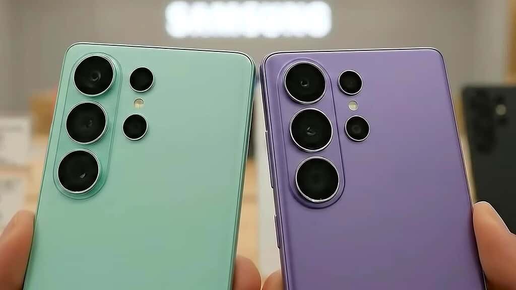 Samsung Galaxy S26 vs Pixel 10 Pro / Pixel 10 Pro Fold vs iPhone 17 Pro: The 2026 Flagship Landscape Samsung Galaxy S26 Ultra Leaker bekraeftigt zwei zentrale Upgrades ud High Emd Speicherkonfiguration