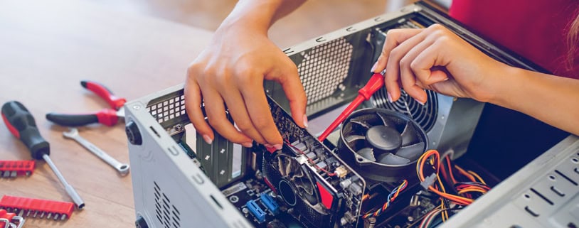 dead device repair