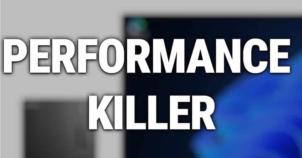 Why Is My Computer So Slow? 1 Complete Guide for Home Users (And What You Can Actually Do About It) 6 Why Is My Computer So Slow? 1 Complete Guide for Home Users (And What You Can Actually Do About It) PERFORMANCE KILLER